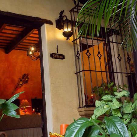 D'Leyenda Hotel Antigua Ngoại thất bức ảnh