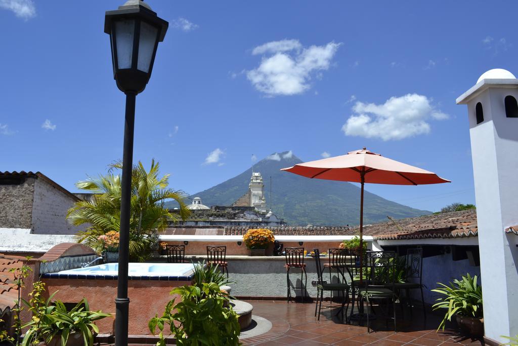 D'Leyenda Hotel Antigua Ngoại thất bức ảnh