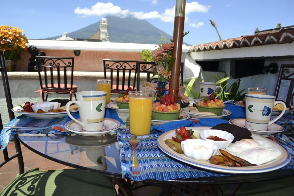 D'Leyenda Hotel Antigua Ngoại thất bức ảnh
