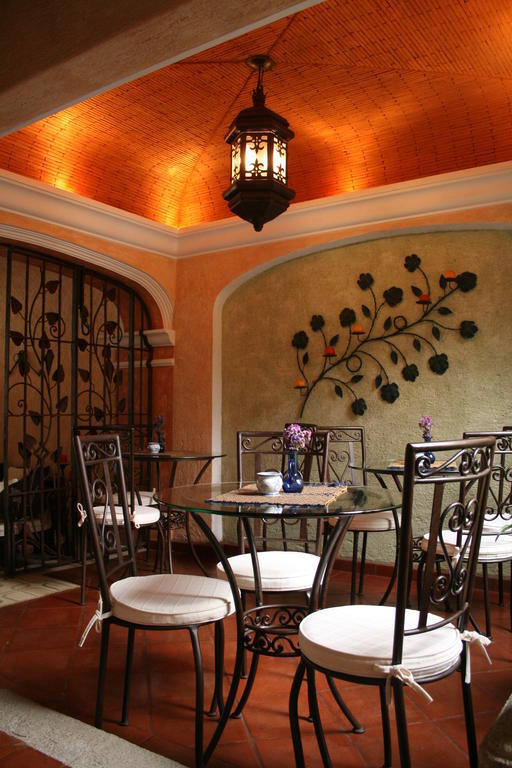 D'Leyenda Hotel Antigua Ngoại thất bức ảnh