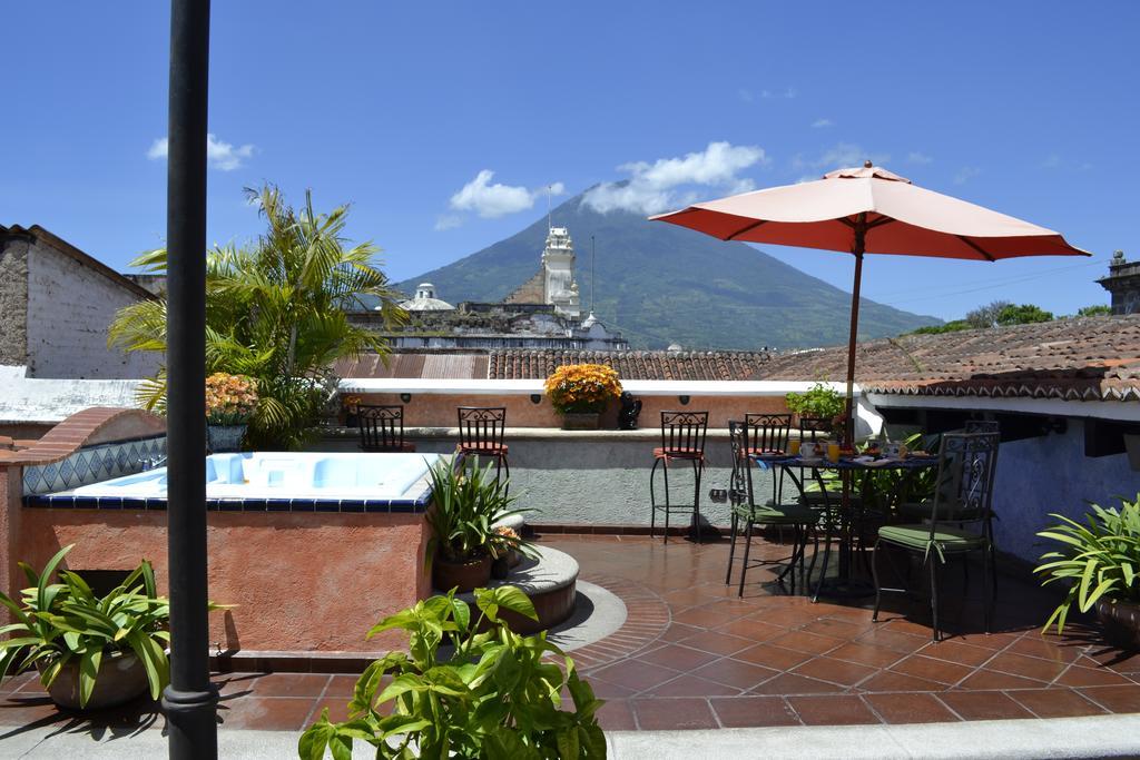 D'Leyenda Hotel Antigua Ngoại thất bức ảnh
