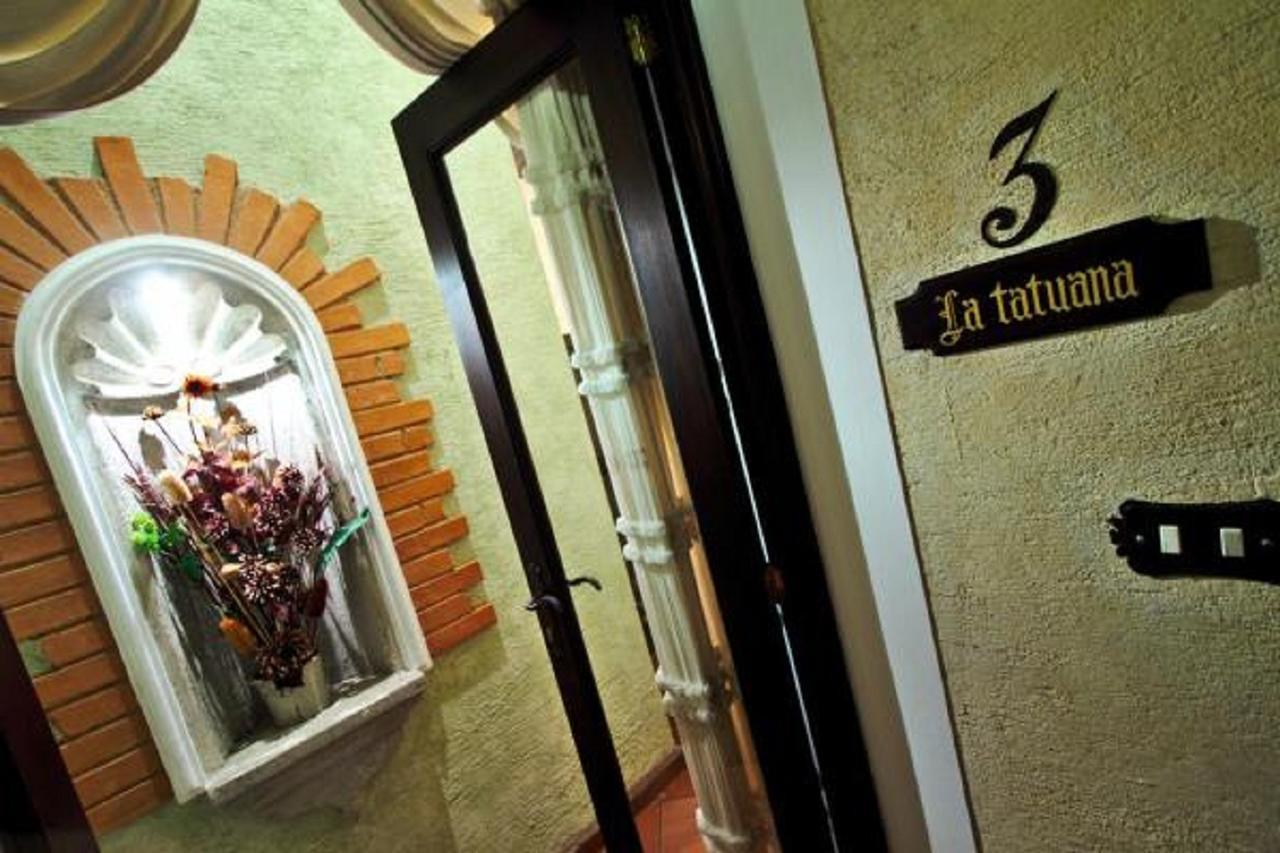D'Leyenda Hotel Antigua Ngoại thất bức ảnh