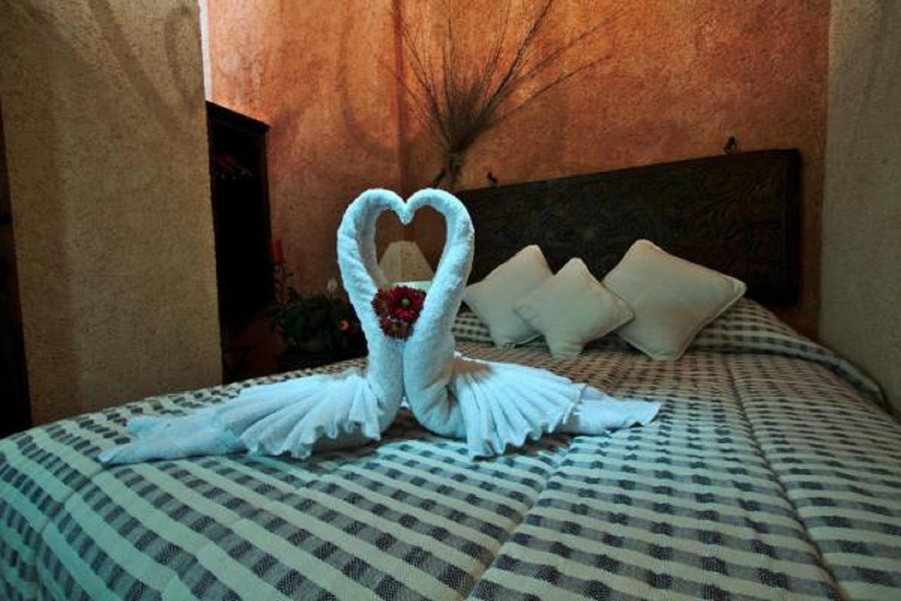 D'Leyenda Hotel Antigua Ngoại thất bức ảnh