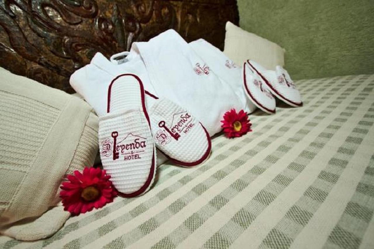 D'Leyenda Hotel Antigua Ngoại thất bức ảnh