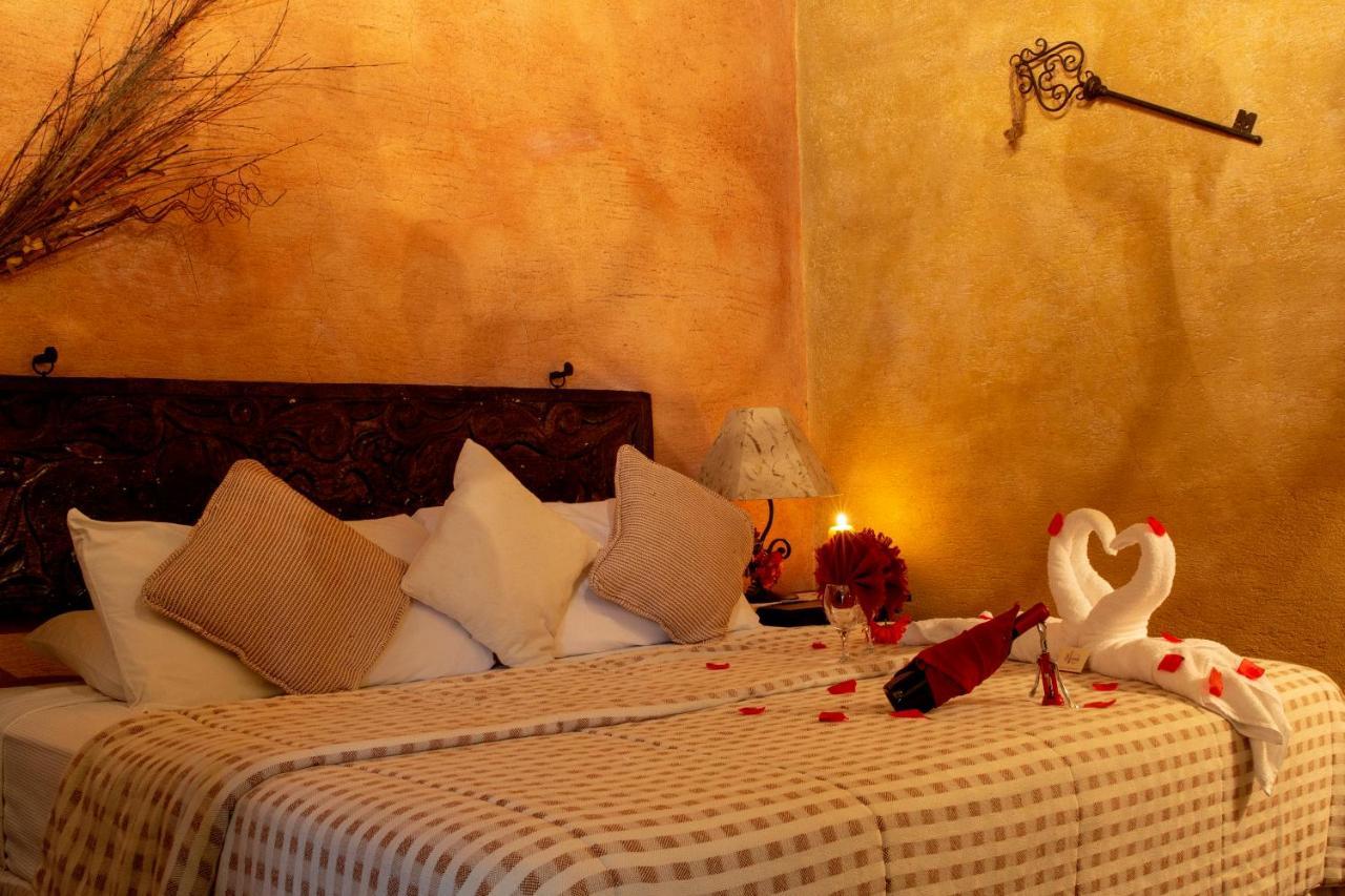 D'Leyenda Hotel Antigua Ngoại thất bức ảnh